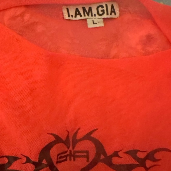 I am gia top size L - Picture 4 of 4